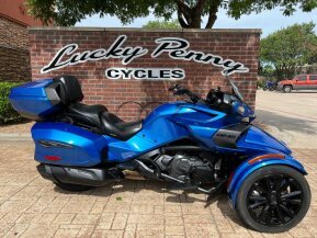 2018 Can-Am Spyder F3 for sale 201296414