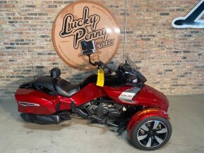 2018 Can-Am Spyder F3 for sale 201331625