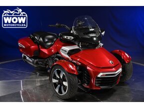 2018 Can-Am Spyder F3 for sale 201353639
