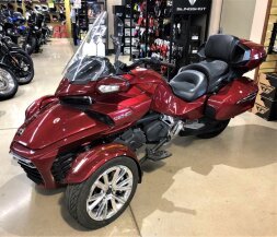 2018 Can-Am Spyder F3 for sale 201358736