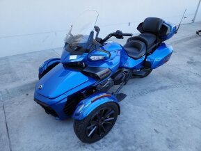 2018 Can-Am Spyder F3 for sale 201366882