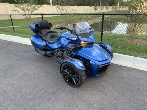 2018 Can-Am Spyder F3 for sale 201373997