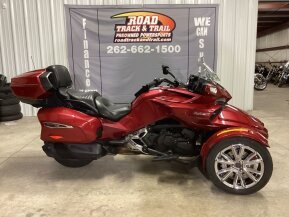 2018 Can-Am Spyder F3 for sale 201413550