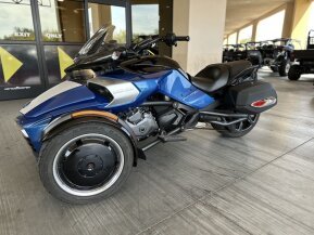 2018 Can-Am Spyder F3 for sale 201426260