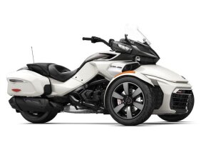 2018 Can-Am Spyder F3 for sale 201426697