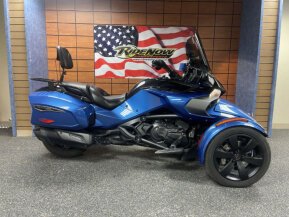 2018 Can-Am Spyder F3 for sale 201429864