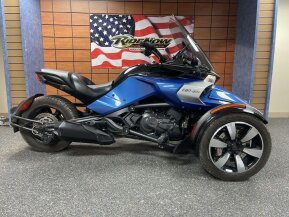 2018 Can-Am Spyder F3 for sale 201445684