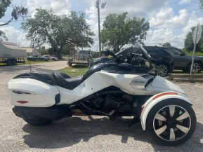 2018 Can-Am Spyder F3 for sale 201451356