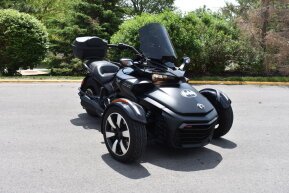 2018 Can-Am Spyder F3 for sale 201454965