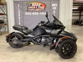 2018 Can-Am Spyder F3 for sale 201468675