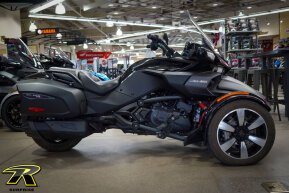 2018 Can-Am Spyder F3 for sale 201513029