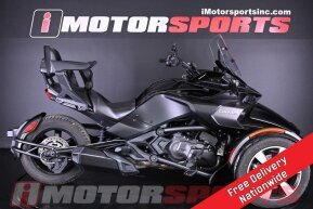 2018 Can-Am Spyder F3 for sale 201573014