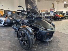2018 Can-Am Spyder F3 for sale 201609295