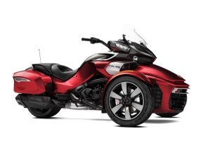 2018 Can-Am Spyder F3 for sale 201623406