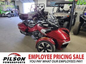 2018 Can-Am Spyder F3 for sale 201624399