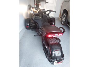 2018 Can-Am Spyder F3-S for sale 201317700