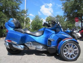 2018 Can-Am Spyder RT for sale 201274167