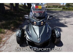 2018 Can-Am Spyder RT for sale 201282867