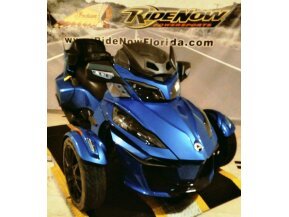 2018 Can-Am Spyder RT for sale 201315993