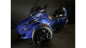2018 Can-Am Spyder RT for sale 201384167