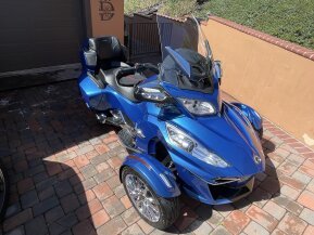 2018 Can-Am Spyder RT Limited for sale 201621220