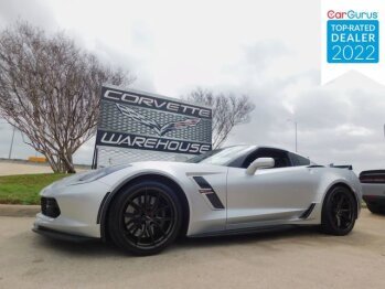 2018 Chevrolet Corvette