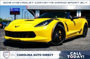 2018 Chevrolet Corvette for sale 102021319