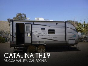 2018 Coachmen Catalina for sale 300380535