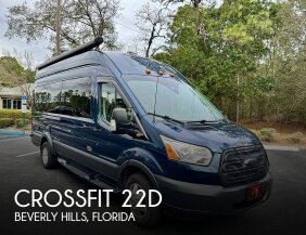 2018 Coachmen Crossfit 22D for sale 300515528