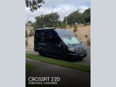 2018 Coachmen Crossfit 22D