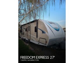 2018 Coachmen Freedom Express 275BHS