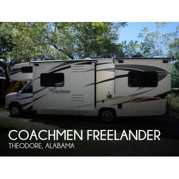 2018 Coachmen Freelander