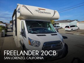 2018 Coachmen Freelander for sale 300506584