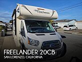 2018 Coachmen Freelander for sale 300506584