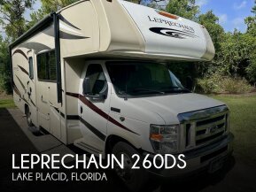 2018 Coachmen Leprechaun 260DS for sale 300385767