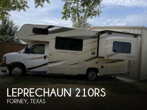 2018 Coachmen Leprechaun 210RS for sale 300393007