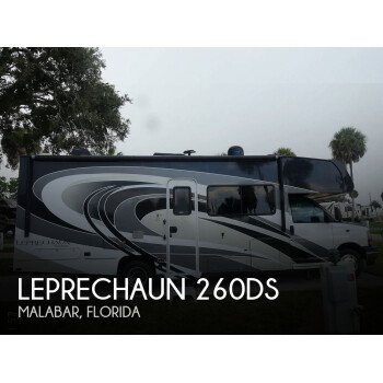 2018 Coachmen Leprechaun 260DS