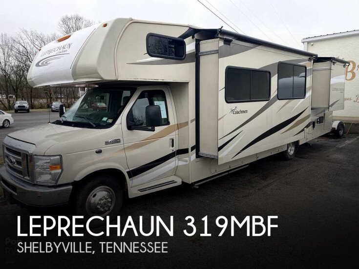 Thumbnail Photo undefined for 2018 Coachmen Leprechaun 319MB
