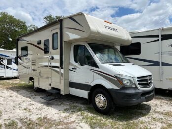 2018 Coachmen Prism