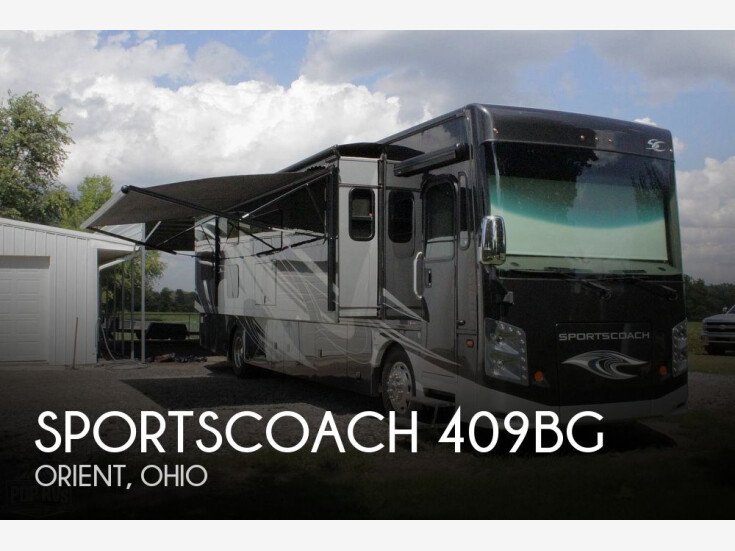 Thumbnail Photo undefined for 2018 Coachmen Sportscoach