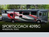 2018 Coachmen Sportscoach