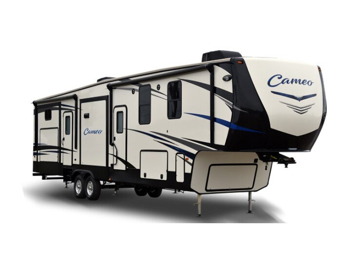 2018 CrossRoads Cameo CE3801RK specifications