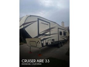 2018 Crossroads Cruiser