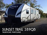 2018 Crossroads Sunset Trail for sale 300478023