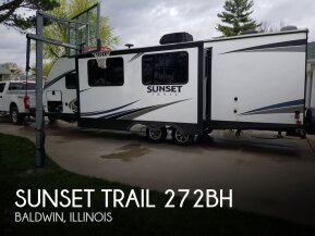 2018 Crossroads Sunset Trail for sale 300420674