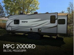 2018 Cruiser MPG for sale 300379305