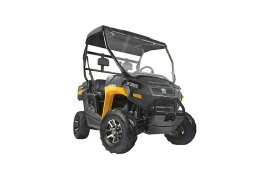 2018 Cub Cadet Challenger 400LX specifications