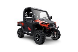 2018 Cub Cadet Challenger 750 specifications