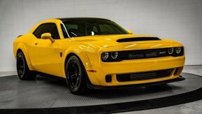 2018 Dodge Challenger SRT Demon for sale 101874512