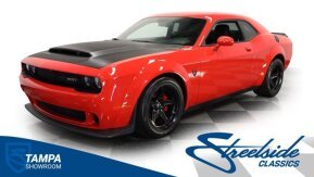 2018 Dodge Challenger SRT Demon for sale 101881360